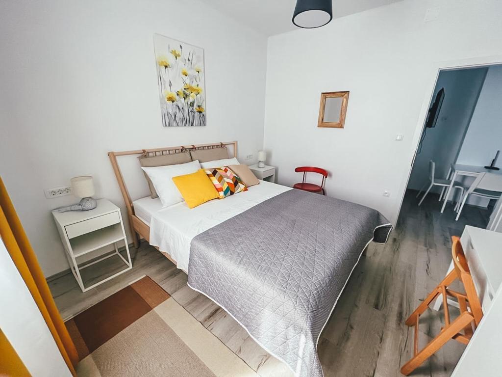 Apartments Happy ซูโกชัน ภายนอก รูปภาพ